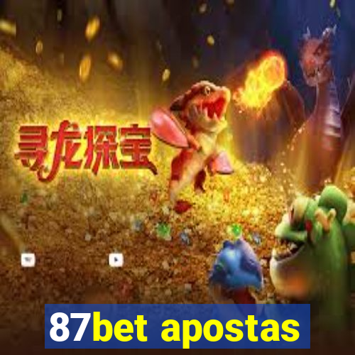 87bet apostas